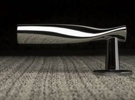 Da Olivari tre nuovi ed espressivi modelli di maniglie: Marilyn, Virgola e Guilloché