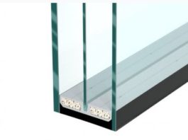 SWISSPACER Triple, un unico distanziatore per vetrate triple. 3 le larghezze disponibili
