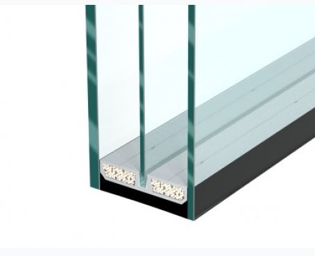 SWISSPACER Triple, un unico distanziatore per vetrate triple. 3 le larghezze disponibili