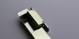 La cerniera Dinamica della bresciana Fratelli Garletti nel top del design italiano 2016