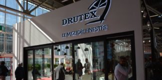 Profili di dimensioni light per Iglo e smart innovation. Le novità Drutex in mostra a Bologna