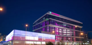 16.800 mq di vetro AGC a controllo solare per il nuovo headquarter di Forte Bank ad Astana