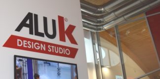 All’insegna de “La nuova frontiera dell’involucro edilizio” AluK inaugura Design Studio Milano