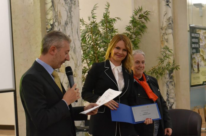 margherita-sarbinowska-premiazione-menzione-donore-grandesignetico
