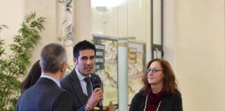 Vighi Security Doors premiata al grandesignEtico 2016 per la sua porta Top 2000