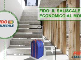 Non solo trasporto di serramenti: Mario Carrelli presenta Fido Saliscale il più economico al mondo