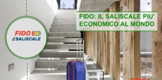 Non solo trasporto di serramenti: Mario Carrelli presenta Fido Saliscale il più economico al mondo