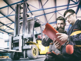 Movimentare con muletto/carrello elevatore: coma acquisire la necessaria abilitazione