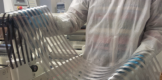 I materiali che danno forma all’innovazione protagonisti a Milano di Technology Hub 2017