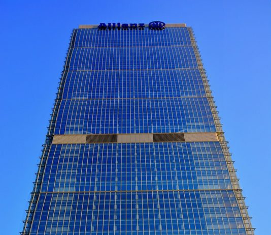 Prestigiosa nomination USA per la Torre Allianz Isozaki Maffei e le sue eleganti facciate