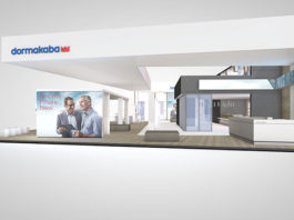 dormakaba al BAU 2017: nuove soluzioni tecnologiche per accessi sicuri e intelligenti