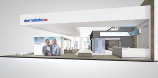 dormakaba al BAU 2017: nuove soluzioni tecnologiche per accessi sicuri e intelligenti