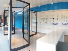 Spazio espositivo tecnologico di 300 mq, Assa Abloy Italia apre showroom a Roma