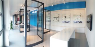 Spazio espositivo tecnologico di 300 mq, Assa Abloy Italia apre showroom a Roma