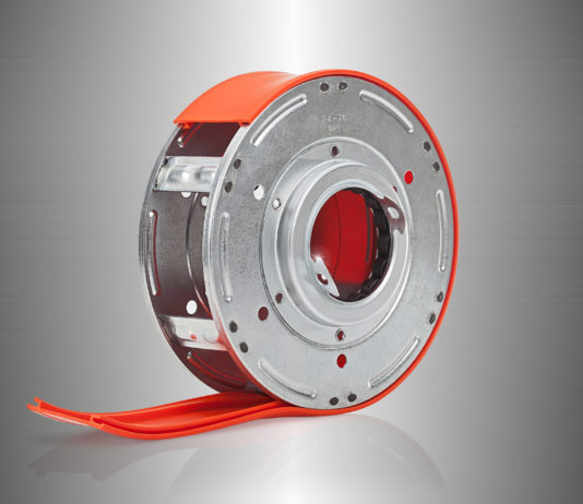 Protezione in plastica per scatola portamolla serrande avvolgibili. Nuova idea di Masinara