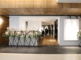 Le porte di Shanghai si aprono a FerreroLegno: i suoi prodotti in mostra al Luxury Mall CIMEN