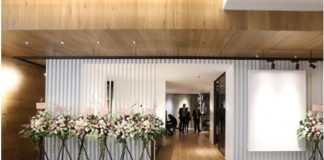 Le porte di Shanghai si aprono a FerreroLegno: i suoi prodotti in mostra al Luxury Mall CIMEN