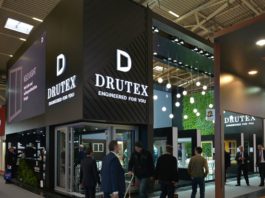 Drutex spinge in Germania i sistemi in alluminio. Presentate al BAU le nuove soluzioni MB-86 SI