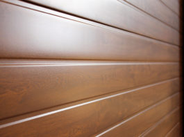 Breda sviluppa nuovo trattamento manto Simil Legno Ultra Touch e lo garantisce 10 anni