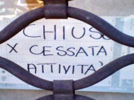 Comparto costruzioni, nel 2022 chiuse oltre 114 imprese al giorno