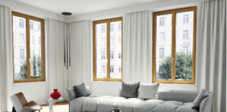 La natura…le bellezza del legno e l’efficienza del PVC in un’unica finitura per finestre