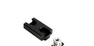 Ampliata gamma accessori antieffrazione per sistemi con comando ad astina Camera Europea