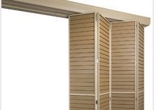 ProRes, da nuovo materiale composito lamelle ecosostenibili per schermi scorrevoli e a libro