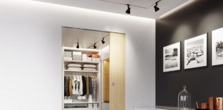 Sistema per nuova generazione di soluzioni Rollan NT per porte scorrevoli manuali