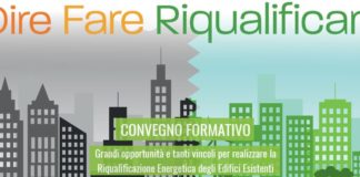 Dire, fare, riqualificare… con il decreto 176 di Regione Lombardia. Convegno Rete IRENE a Milano