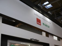 Giesse e Schlegel. A Monaco anteprima sistema alza e scorri automatizzato GOS-S T110 HD