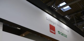 Giesse e Schlegel. A Monaco anteprima sistema alza e scorri automatizzato GOS-S T110 HD