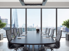 Halio. Nuova tipologia vetro per nuova era di finestre e pareti interattive con colorazione “intelligente”