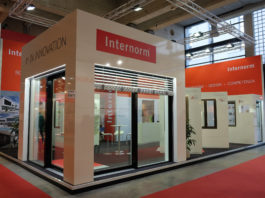 Klimahouse Bolzano: assegnato ad Internorm il Premio Qualità Estetica e Sostenibilità Economica