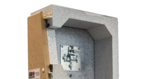 Sistemi modulari Elan dedicati al massimo isolamento foro finestra a prova di confronto