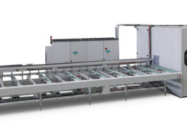 Sedici varianti configurabili di impianto automatizzato LMT65 in concetto Industry 4.0