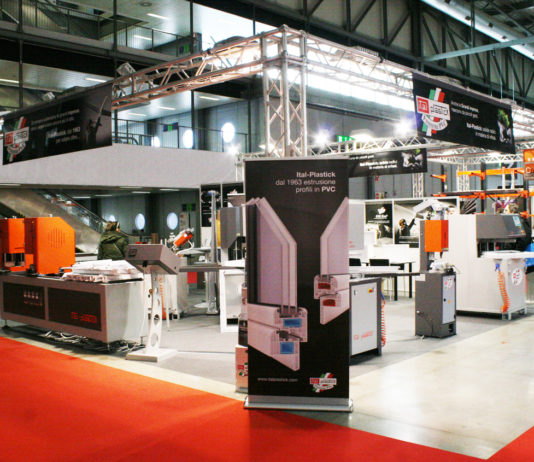 Ital-Plastick e MADE Expo 2017, clima ottimistico per i serramenti italiani in PVC. Balzo di visitatori