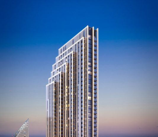 Gruppo Focchi firma a Londra per “pelle” vetrata nuova torre residenziale di lusso di 40 piani