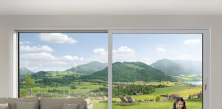 Synego, nuovo sistema di alzante scorrevole in PVC per un effetto panoramico sorprendente