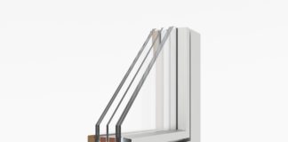 Unico il materiale, unica la progettazione: finestra FibexInside 502.55 – P – Zero Level