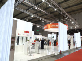 Alla rassegna milanese Internorm ha presentato anche la nuova, e già premiata, finestra HF410