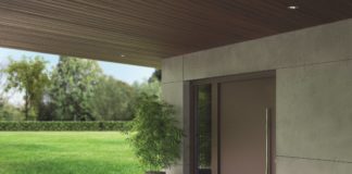 Sicurezza ed efficienza energetica i must di portoncino ThermoCarbon in alluminio e carbonio