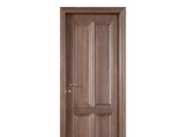 Eleganti suggestioni senza confini nelle porte da interni. Novità Nusco a MADE Expo