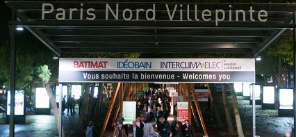 Le Mondial du Bâtiment. A Parigi, 3 saloni al centro delle nuove sfide internazionali per l’edilizia