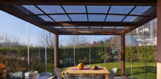 Vitrum Mioni spinge sul green: presentata nuova versione di pergola bioclimatica e fotovoltaica
