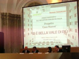 Scenari Immobiliari: 1 milione di case potenziale mercato ristrutturazioni. Valore oltre 50 miliardi