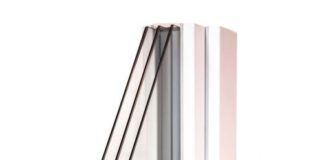 Nuova Klimalux Gold. Profilo in PVC da 80mm a 7 camere, 3 guarnizioni e aletta per ristrutturazione