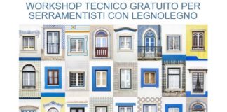 Serramenti in legno: workshop approfondimento tecnico informativo provincia Milano