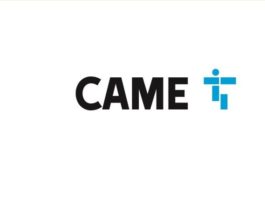 Nuovo logo per CAME. Rinnovata brand identity a consolidamento globale valori del gruppo