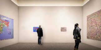 Knauf partner tecnologico mostra Maximum/Minimum di Boetti alla 57° Biennale di Venezia