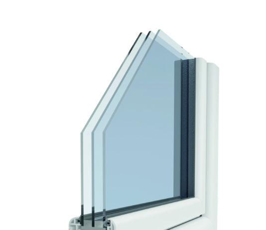 Nuovo sistema in PVC Giotto 9C: quanto tecnologia e design diventano “arte” a 9 camere